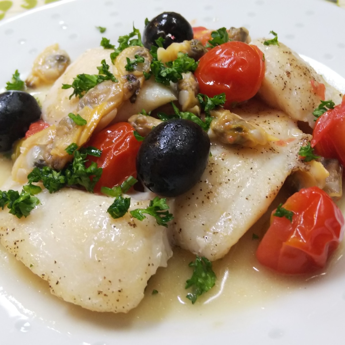 アクアパッツァ レシピ 作り方 By うろちょろ 楽天レシピ アクアパッツァ レシピ 作り方 By うろちょろ 楽天レシピ